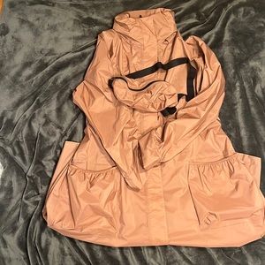 Lululemon Smooth Departure Jacket *Packable *RARE